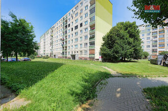 Prodej bytu 3+kk, 44 m², Olomouc, ul. Fischerova