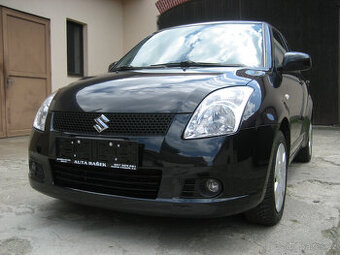 SUZUKI SWIFT 1.3, 4x4, 2010, 128000 KM