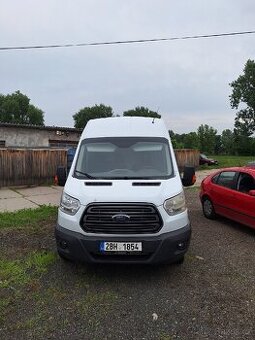 Ford transit jumbo