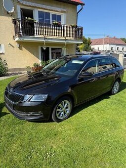 škoda octavia III 2.0TDI 110KW FULL LED DSG 110km 2020
