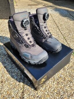Boty KLIM Outlander GTX