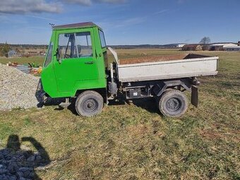 Koupim multicar m25 sklapec