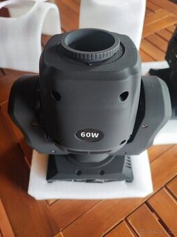 Shehds otočná hlav 60W - 1