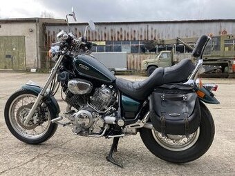 Yamaha XV 1100 Virago