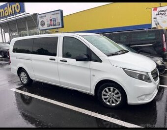 Mercedes-Benz Vito 114 XL Tourer