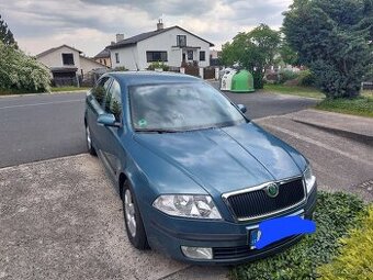 Škoda Octavia II