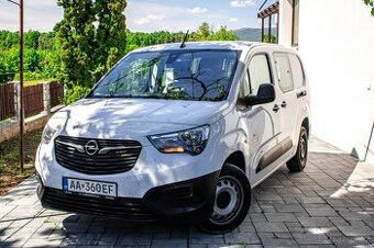 Opel Combo Van Enjoy L1 1.5 CDTi (102k, MT6)