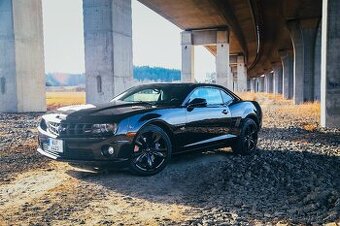 Chevrolet Camaro SS 6.2 V8 – Nový motor a spojka V záruce