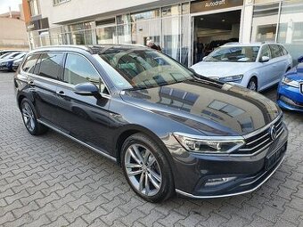 VW Passat B8 Variant Elegance 2.0TDI 147kW DSG Matrix Ambi