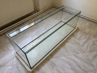 Prodám velké akvárium - 260 l