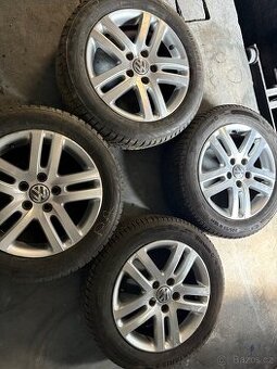 Alu 16" VW 205/55/16