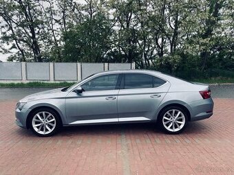Škoda Superb 2017