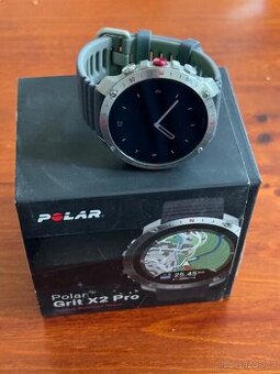 Polar Grit X2 Pro