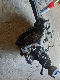 Převodovka VW T4 1.9-2.4 DQL
