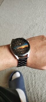 Chytré hodinky Huawei watch 3 Pro titanium