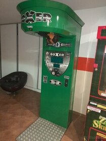 Silový automat Boxer.