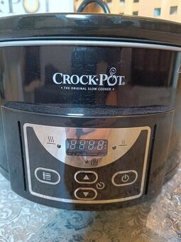 Pomalý hrnec CrockPot objem 4,7 l