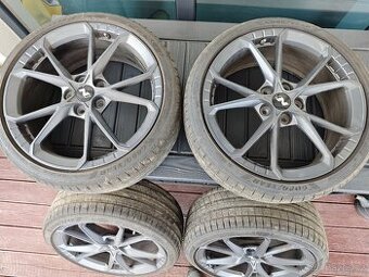 kovaná 19" kola i30N Perfomace Facelift