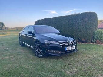 Superb 3 Laurin-klement 2.0 TDi