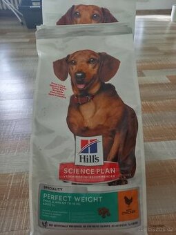 Granule Hills Perfect Weight Small & mini 9 kg