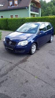 Volkswagen Polo 1.2 HTP 47kW