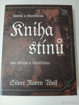 Kniha stínů - Silver RavenWolf