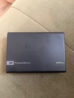 Powebanka 10400 mAh