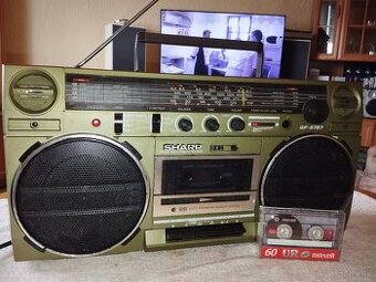 Radiomagnetofon