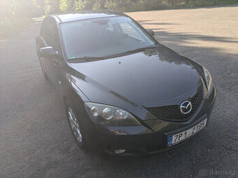 Mazda 3 BK 2007