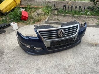 Přední nárazník  passat B6