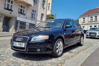 Audi A4 2.0TDi 103kW Klima Tempomat Tažné