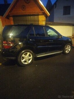Mercedes ML 280 CDI na díly
