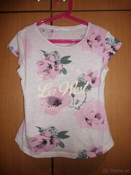 Triko H&M na 8-10L- vel.134/140