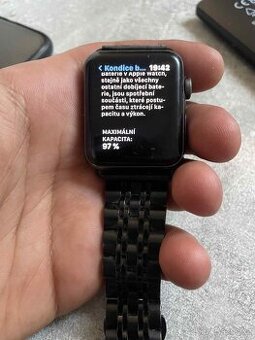 iPhone xr+apple Watch series3