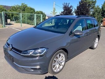 Golf 1.5TSI ACT HIGLINE DSG 110kw 2020