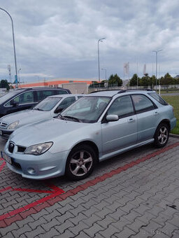 SUBARU IMPREZA HAWKEYE,r.v.2005 105 kw