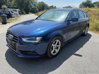 AUDI A4 AVANT diesel