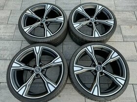 Originál alu kola Audi Audi TT/TTS 5x112 R20