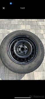 Zimní pneu 195/65 R15