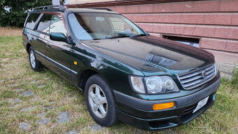 Nissan Stagea WGNC34 RB25DET - Nissan Skyline Wagon