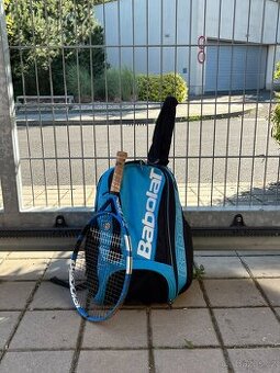 Babolat Drive Junior 23 Blue