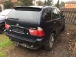BMW X5 E53 3.0i manual na dily