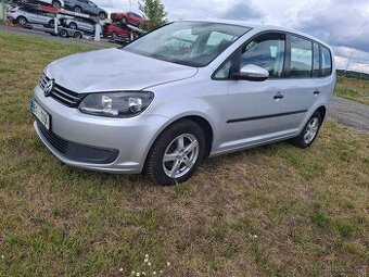 VW Touran 1.6 TDI 77kw Klima Model 2012 Alu