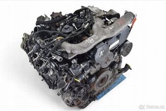 Motor AUDI A5 8T A4 B8 3.0 TDI 240 KM