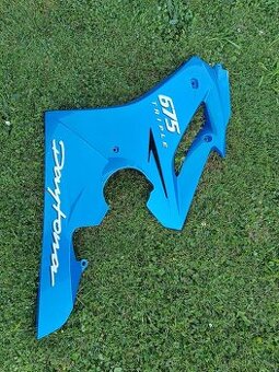 Levá kapota Triumph Daytona 675