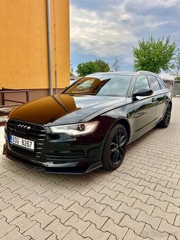 Audi A6 C7 3.0l 150 kW (Chip na 180 kW), Quattro, Pěkný stav