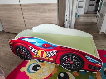 Postýlka pro děti