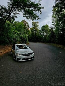🚗 Na prodej: Škoda Octavia 3 RS TDI 💨