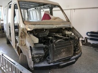 Sprinter 4X4, expediční, offroad