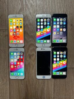 iPhone 6 - více kusů ČTĚTE